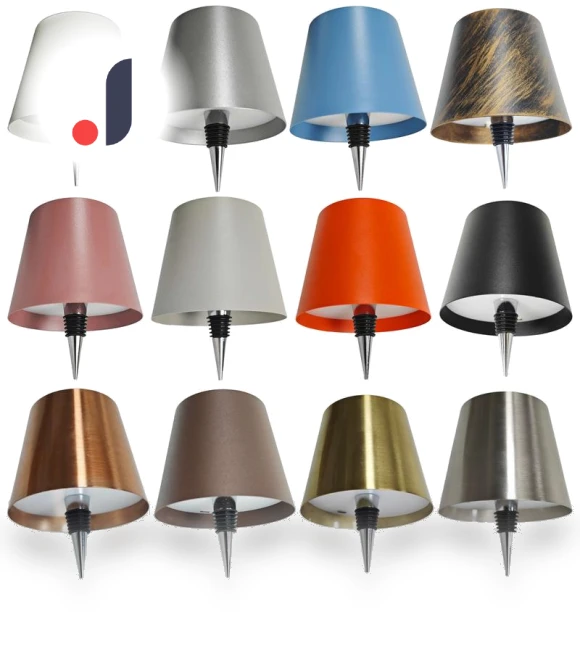 Wireless Bottle Lamp — Night Lights, Super Dream Home