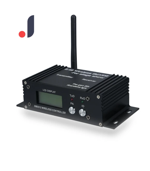 Wireless DMX 512 Controller Transmitter Receiver — Remote Controls, 3d printing machine