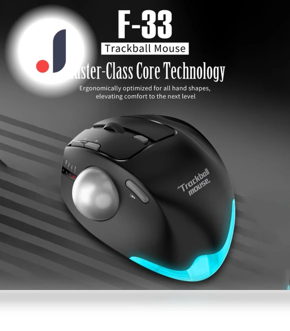 Wireless Gaming Mouse — Gaming Mice, ZELOTES