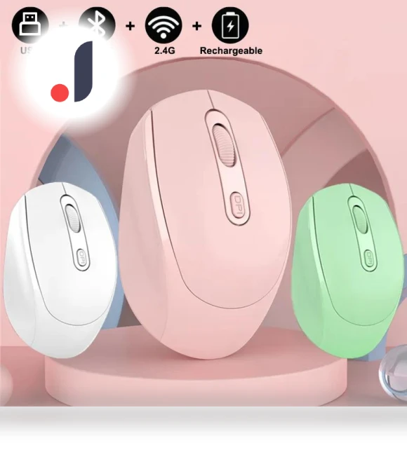 Wireless Mouse — Computer Mice, Meiteai-All