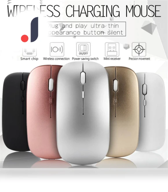 Wireless Mouse — Computer Mice, RYRA