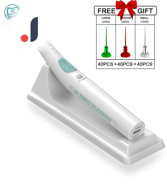 Wireless Rechargeable Root Canal Cleaning Machine — , AI DENTAL