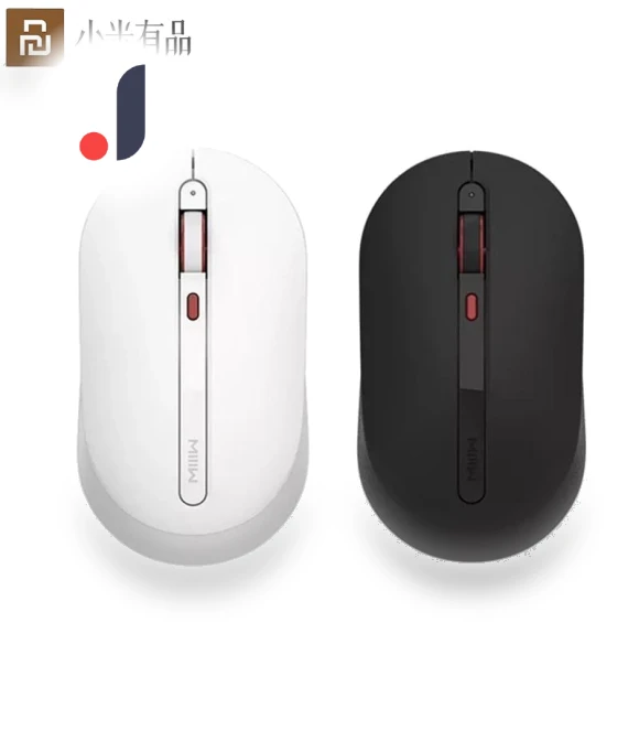 Wireless Silent Mouse — Mouse Pads, Xiaomi