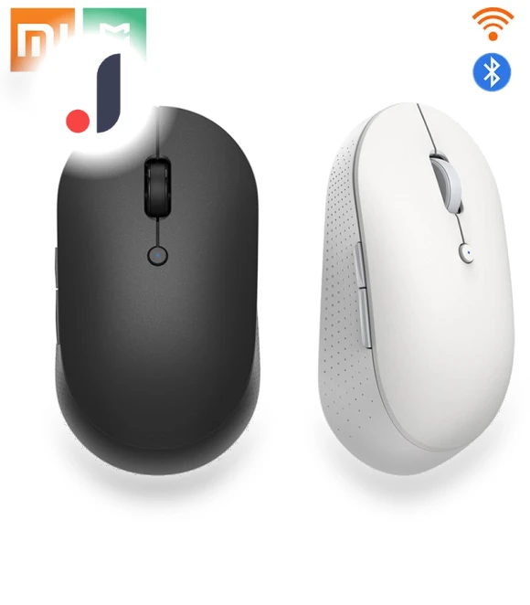 Wireless Silent Mouse — Mouse Pads, Xiaomi