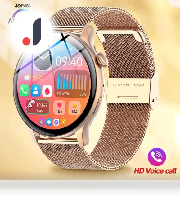 Women's Smart Watch — Smartwatches, Zodvboz