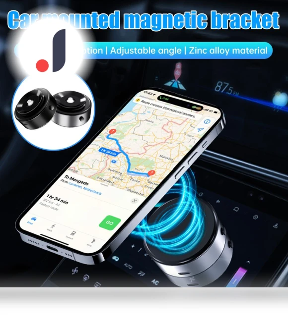 360 Degree Rotating Smart Car Phone Holder — Dashboard Installation Kits, 888 Auto Parts Town