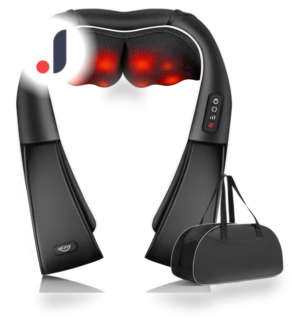 3D Neck Massager — Thermal Comfort Solutions, Nest treasure