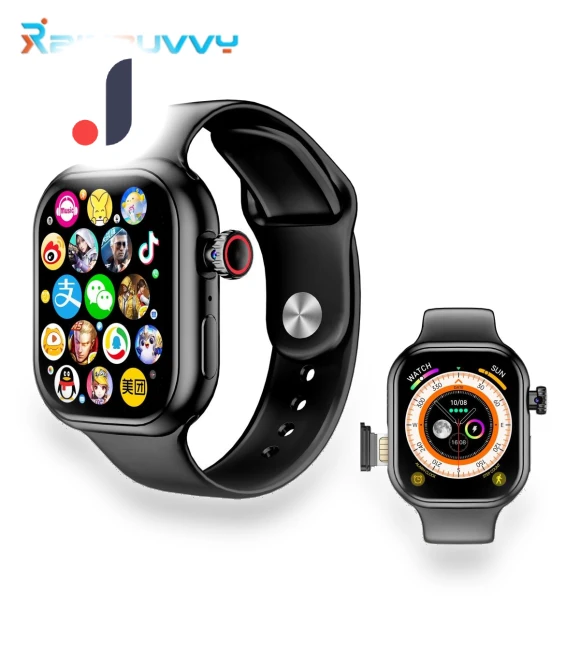 4G Smartwatch — Smartwatches, Rainbuvvy