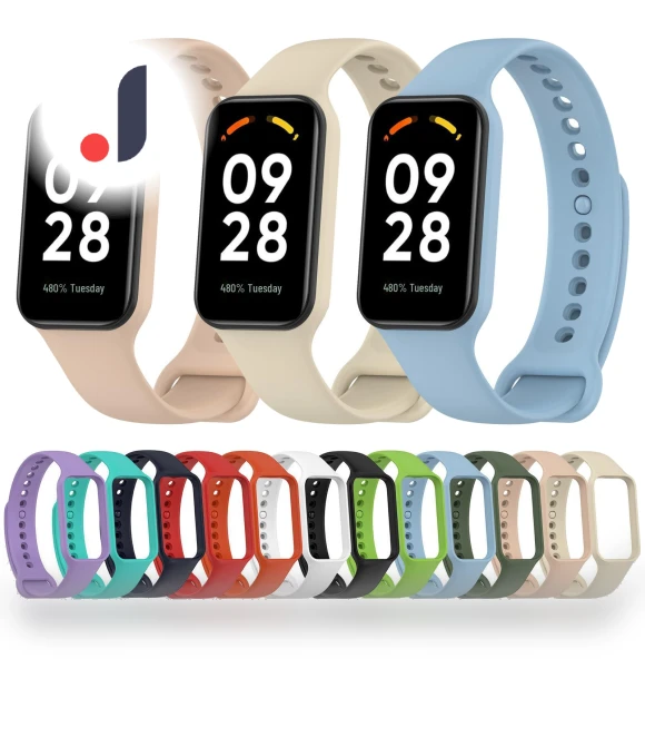 Active Sports Rubber Strap — Fitness Bands, Smarter than future