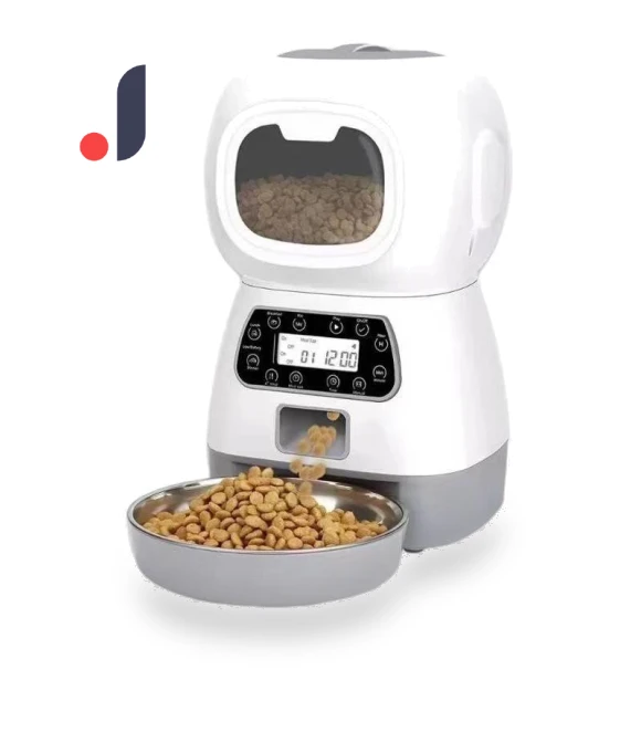 Automatic Cat Feeder — Smart Pet Feeders, WoW Home
