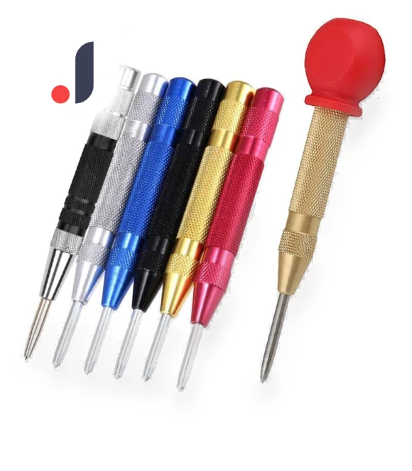 Automatic Center Punch Locator — , AI Supermarket