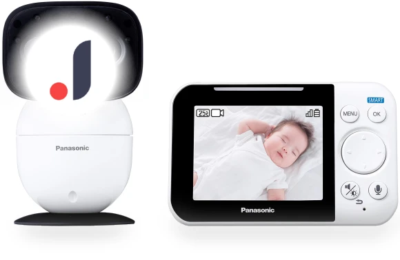 Baby Monitor — Baby Monitors, Panasonic