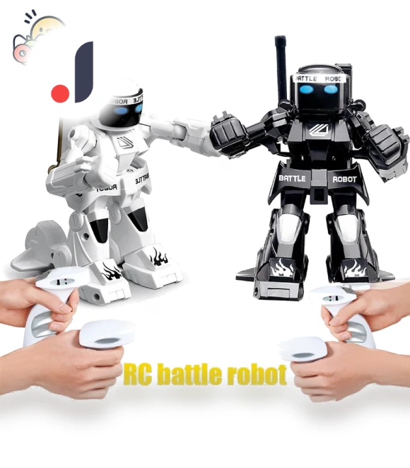 Battle Boxing Robot Toy — Interactive Figures & Robots, Specials