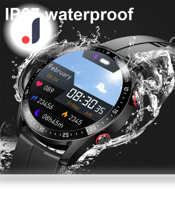 Bluetooth Call Smart Watch — Smartwatches, HMC