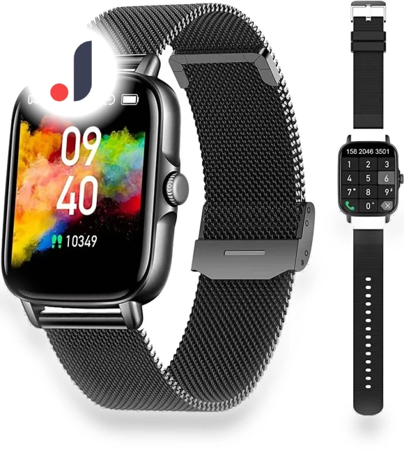 Bluetooth Call Watch — Smartwatches, 3d printing machine