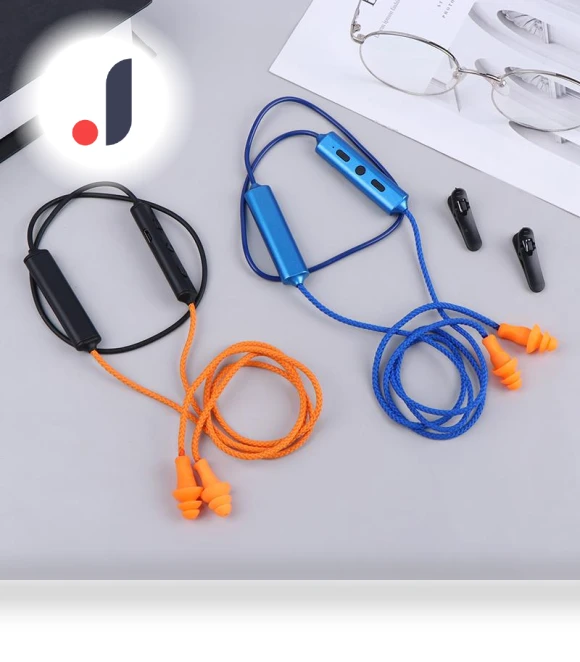 Bluetooth Earmuffs — Safety Muffs, Yes No