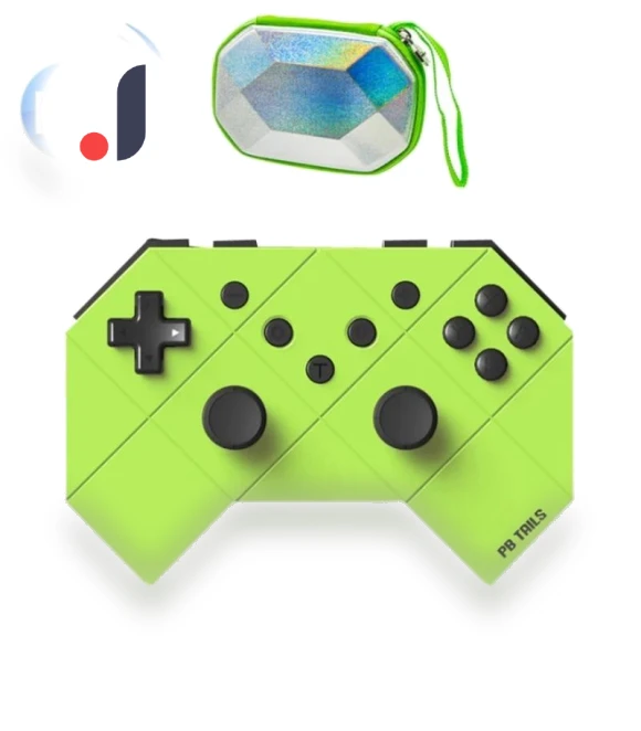 Bluetooth Gamepad — Gaming Controllers, FourAll Video Games Accessories