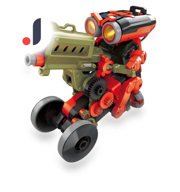 Code Runner Programming Kit for Robot — Construction Kits, Elekit
