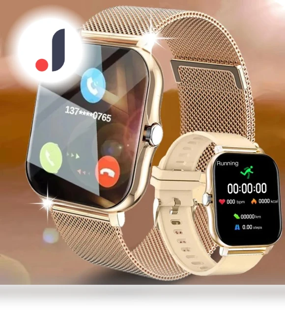 Color Screen Full Touch Bluetooth Smart Watch — Smartwatches, Max Mall