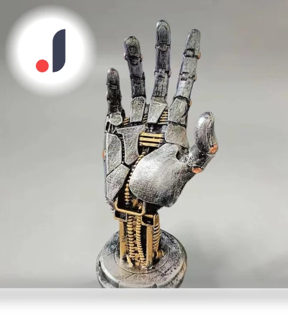 Cyberpunk Resin Controller Stand — Gaming Mounts & Stands, Gaming Bay