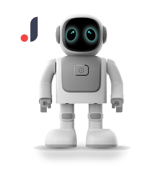 Dancing Robot — Interactive Figures & Robots, YGM1931