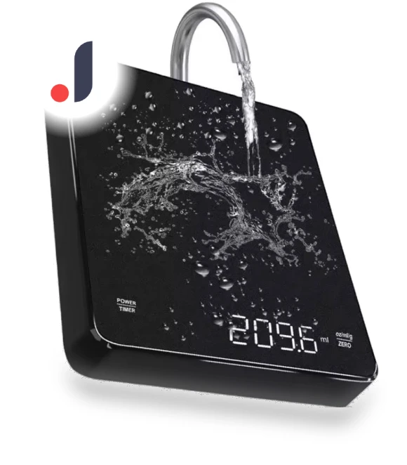 Digital Coffee Scale — Precision Weighing Solutions, Seahorse Home