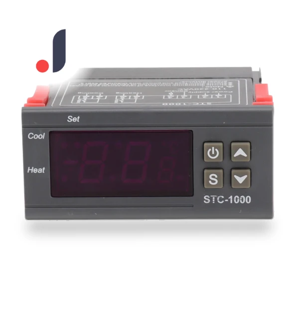 Digital Display Thermostat Switch — Climate Control Devices, CosyHome
