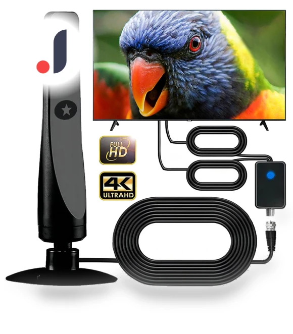 Digital HD Antenna — Antennas, World Auto Parts