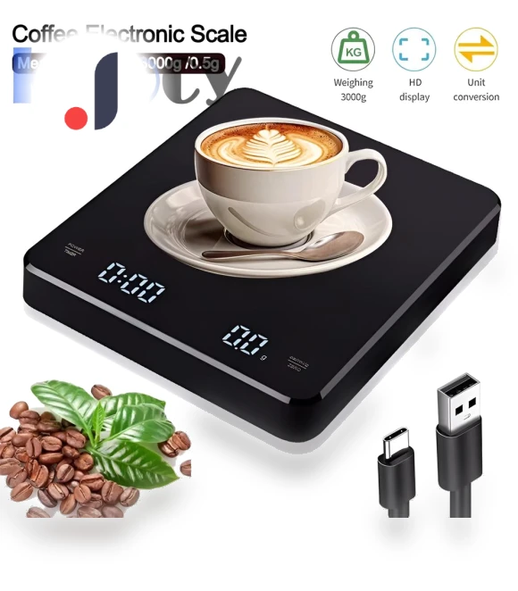 Digital Kitchen Scale for Coffee — Weight Management Tools, World Auto Parts