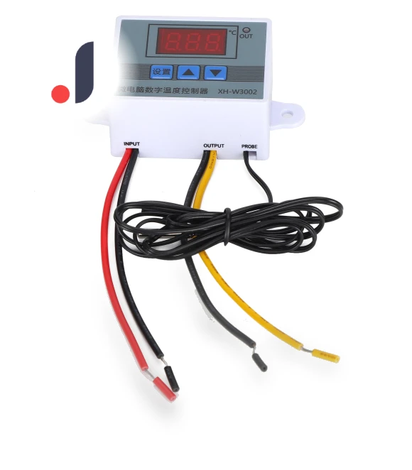 Digital Temperature Controller — Climate Control Devices, GoolRC