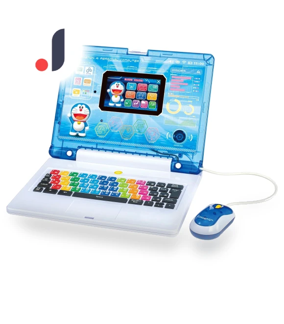 Doraemon AI PC Toy — Construction Kits, Bandai