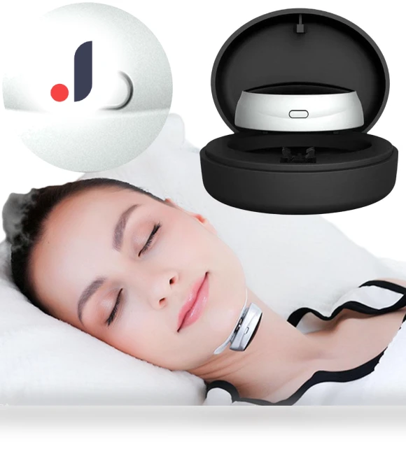 Electric Anti-Snoring Device — Medicinal Aids, Clock-Mall
