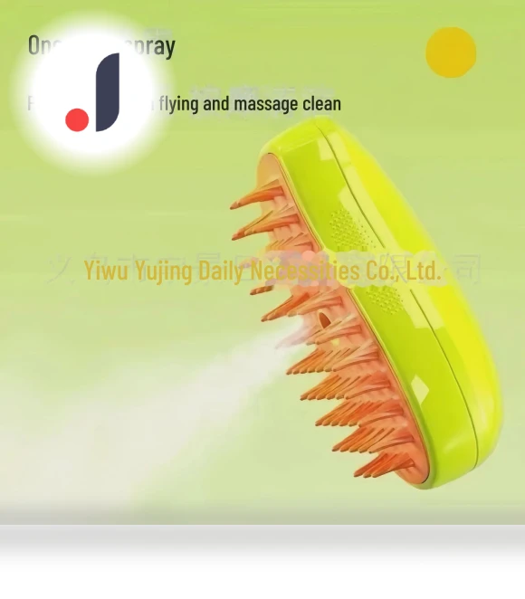 Electric Massager and Spray Comb for Pets — Combs, AI Supermarket