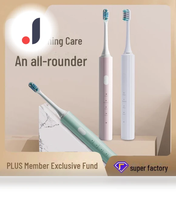 Electric Toothbrush — Rotating Electric Toothbrushes, Dental Clinic