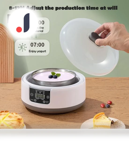Electric Yogurt Maker — , Enjoy Smart Home