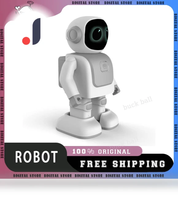 Electronic Astronaut Smart Robot — Interactive Figures & Robots, Super Dream Home
