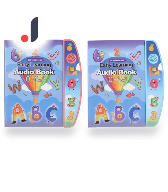Electronic Learning Book — Interactive Learning Devices, Pc1ZY