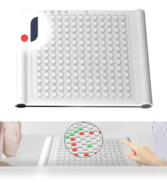 Electronic Smart Board Game — , Sewing