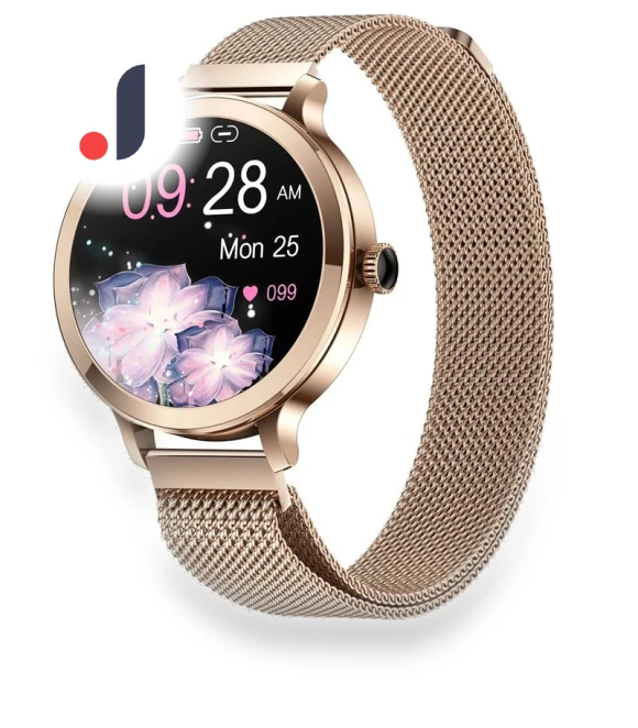Fashionable Women's Smart Watch — Wearable Accessories, ESTG