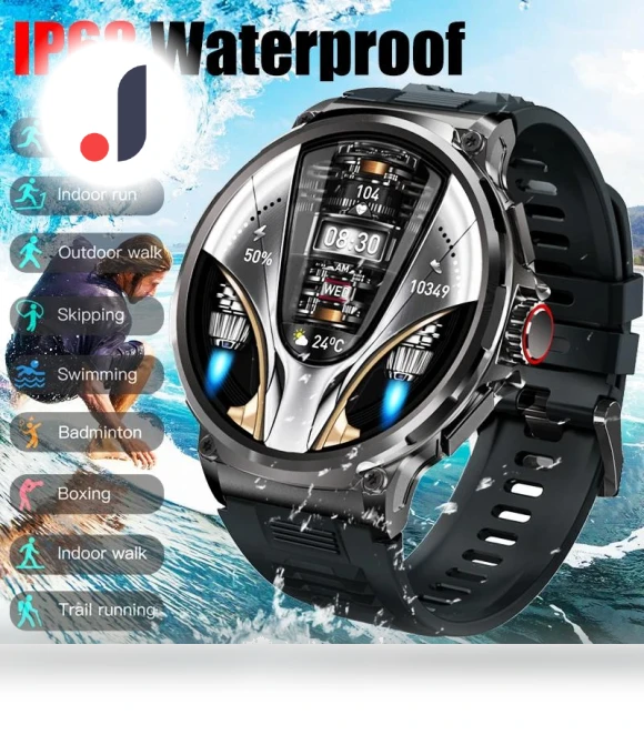 GPS Smart Watch — Smartwatches, Jessica Miya