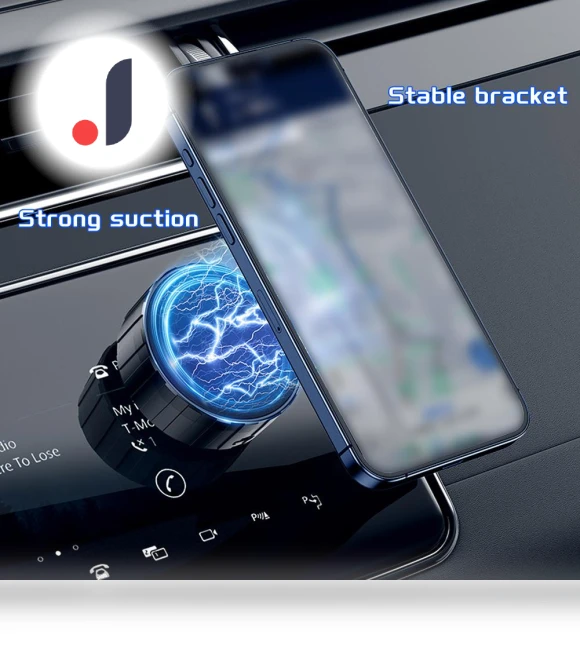 Intelligent Car Phone Holder — Dashboard Installation Kits, Auto Launcher