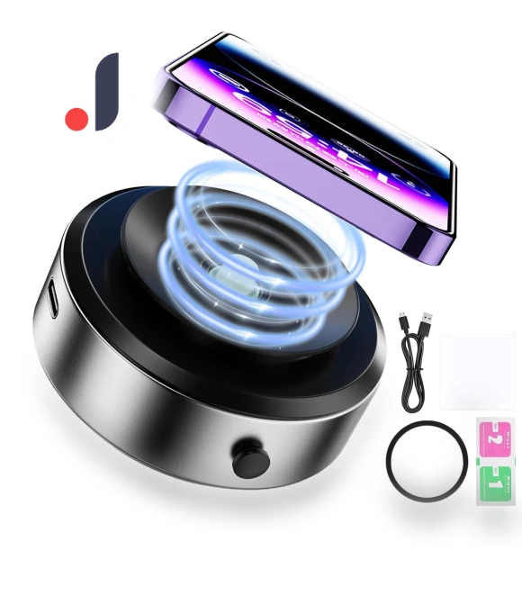 Intelligent Car Phone Holder — Dashboard Installation Kits, JOHO