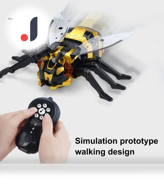 Interactive Animal Toy with Remote Control — Interactive Animal Companions, Safety toy
