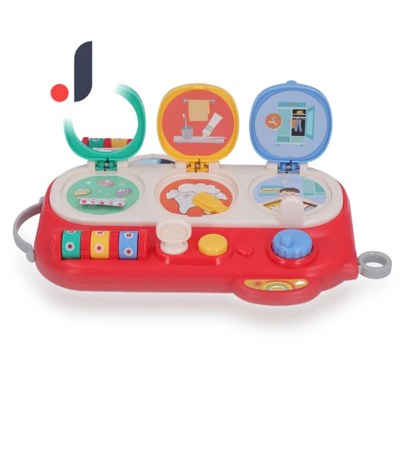 Interactive Learning Toy — Interactive Learning Devices, FireZY