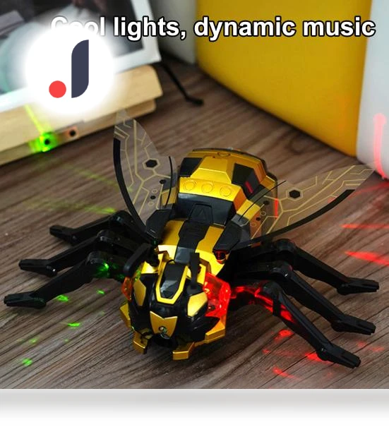 Interactive Remote Control Animal Toy — Interactive Animal Companions, Forseed