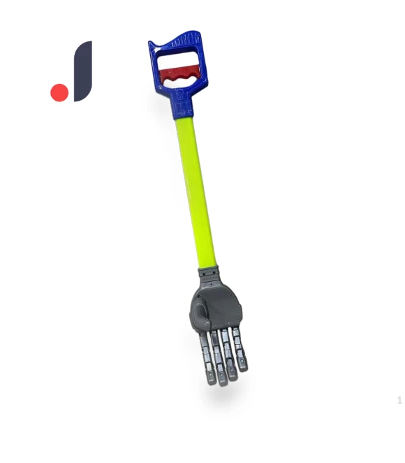 Interactive Toy Grabber Robot — Infant & Early Childhood Playthings, Handy Hobbies