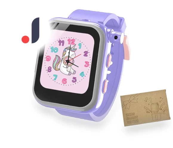 Kids Smart Celebration Watch — Wearable Accessories, TAKUMIYA