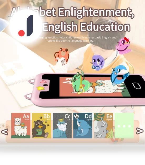 Kids Smartphone Toy — Children's Corner, Safety toy