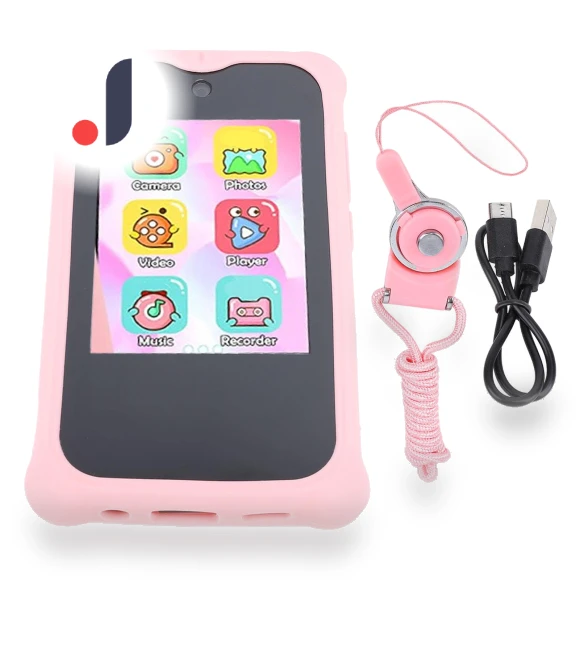 Kids Smartphone Toy — Interactive Learning Devices, Pc1ZY