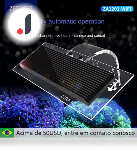 LED Coral Grow Light — Lights, ZETLIGHT